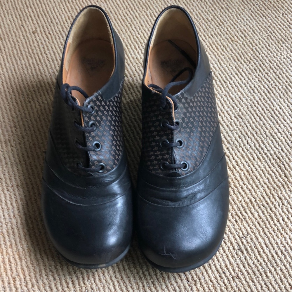 Fluevog Hope Promise Oxfords